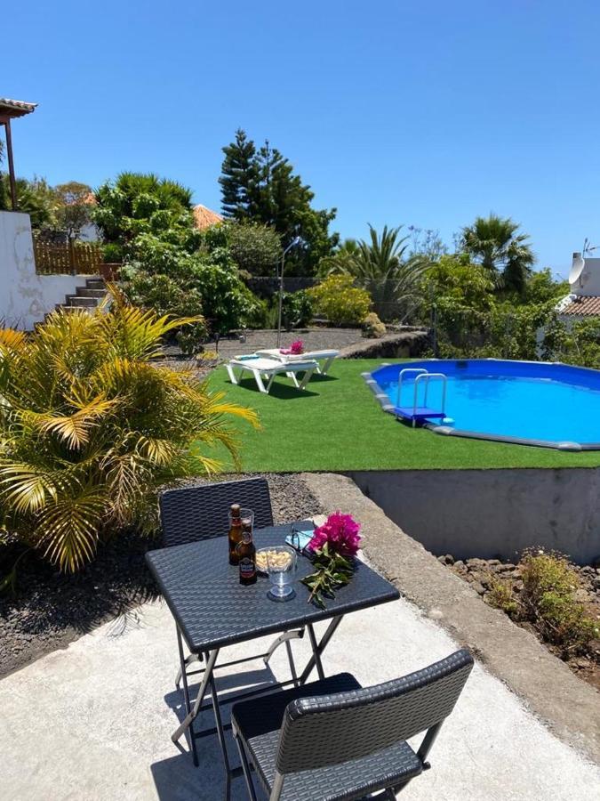 Loft Con Piscina Privada A 10 Min De La Playa Y Los Llanos Los Llanos De Aridane Exteriör bild